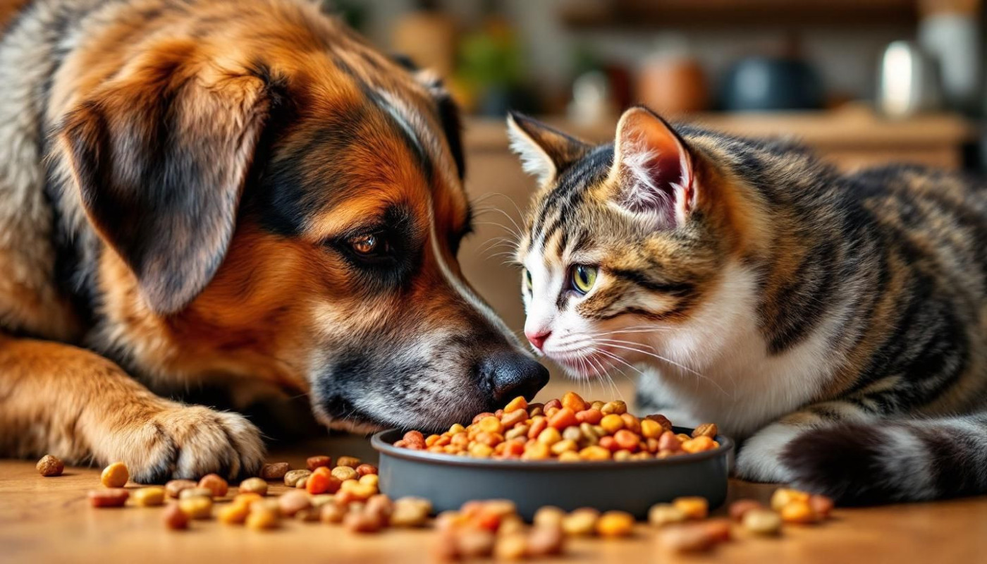 Comment choisir les meilleures croquettes pour la santé spécifique de votre animal ?