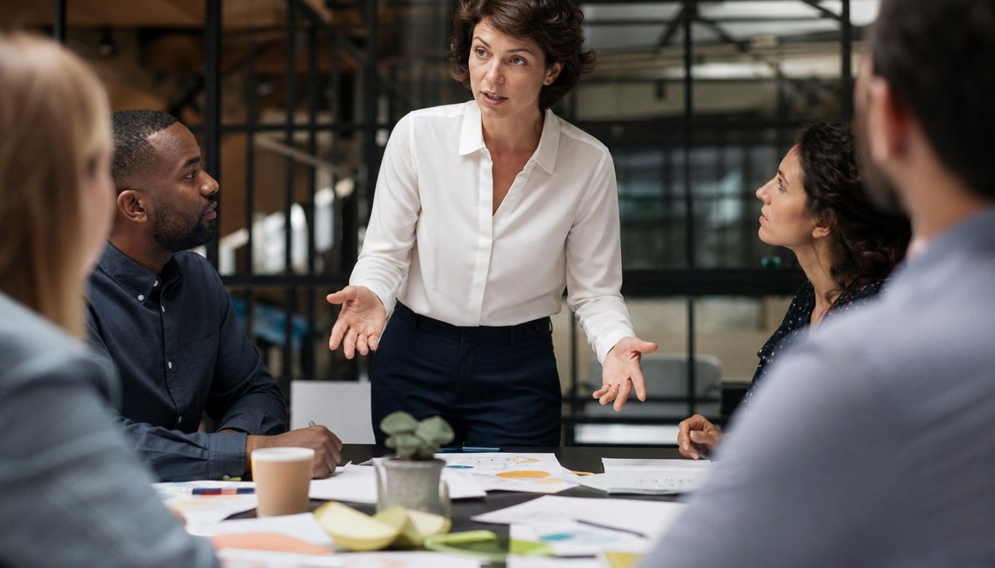 Culture d’entreprise et leadership : le duo que les RH adorent (ou détestent)