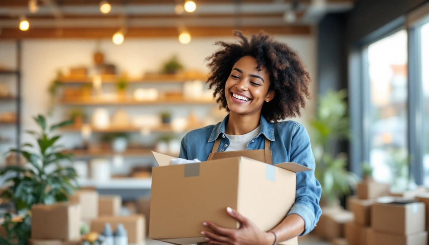 Optimisez votre expérience de retour de marchandise facilement