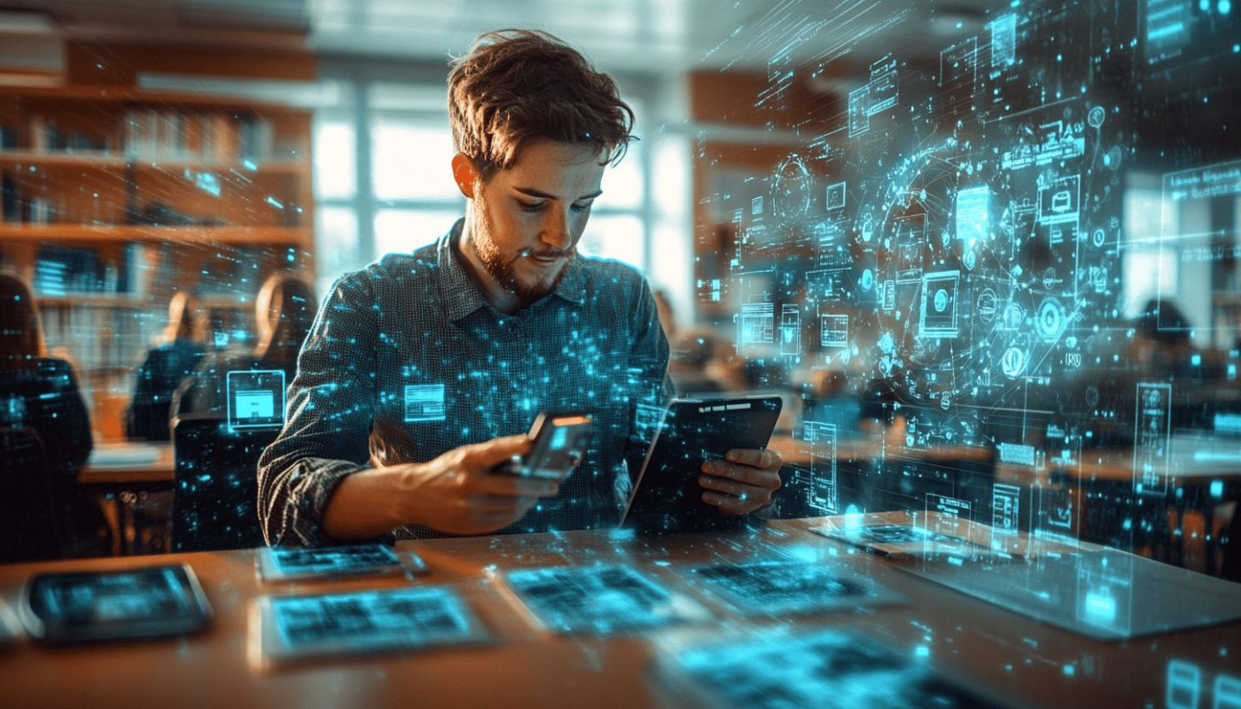 Stratégies innovantes pour intégrer la technologie en classe