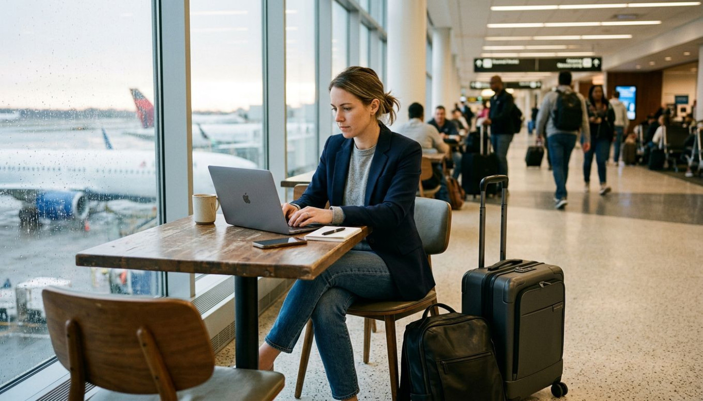Travailler en mobilité : le rôle discret mais crucial du choix de la bagagerie